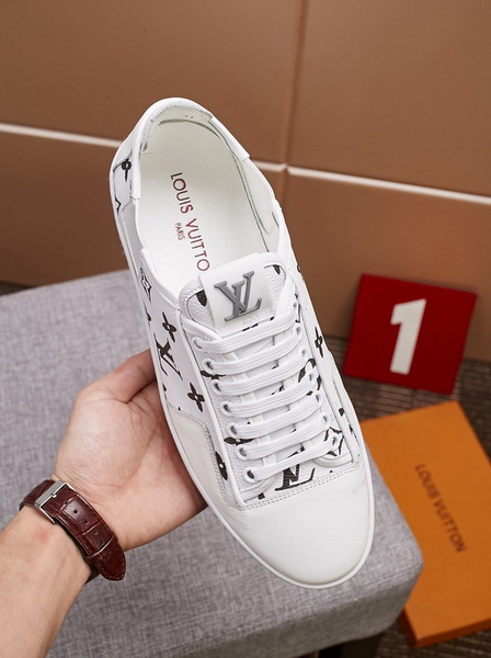 LV Men shoes 1:1 quality-1848