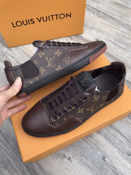 LV Men shoes 1:1 quality-1849