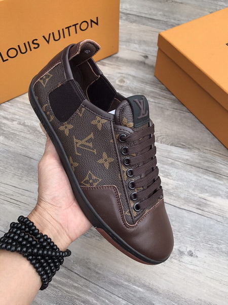 LV Men shoes 1:1 quality-1849