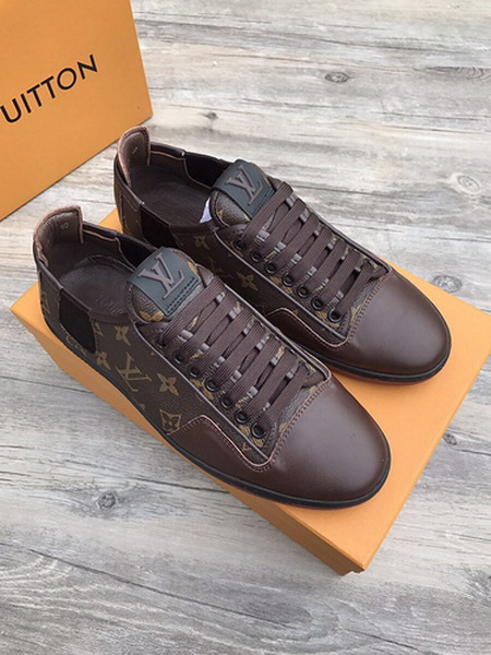 LV Men shoes 1:1 quality-1849