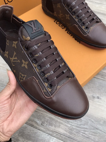 LV Men shoes 1:1 quality-1849