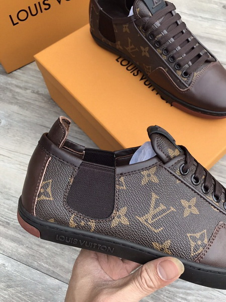 LV Men shoes 1:1 quality-1849