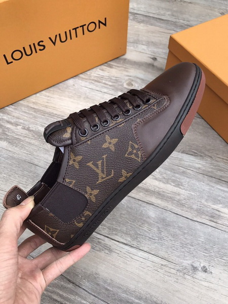 LV Men shoes 1:1 quality-1849