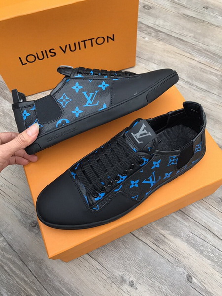 LV Men shoes 1:1 quality-1850