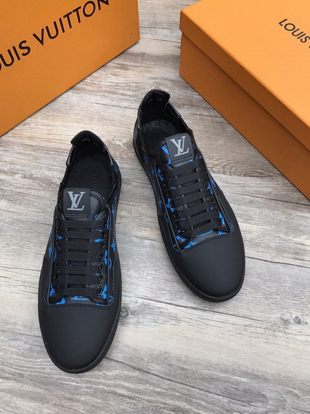 LV Men shoes 1:1 quality-1850