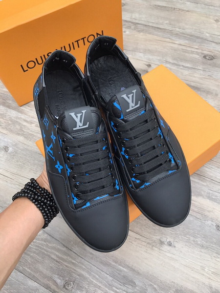 LV Men shoes 1:1 quality-1850