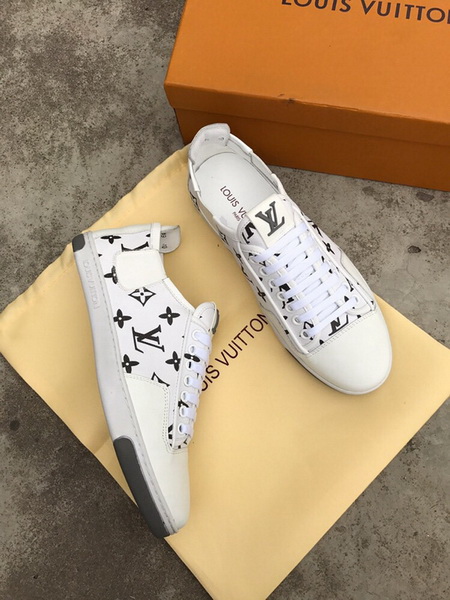 LV Men shoes 1:1 quality-1851