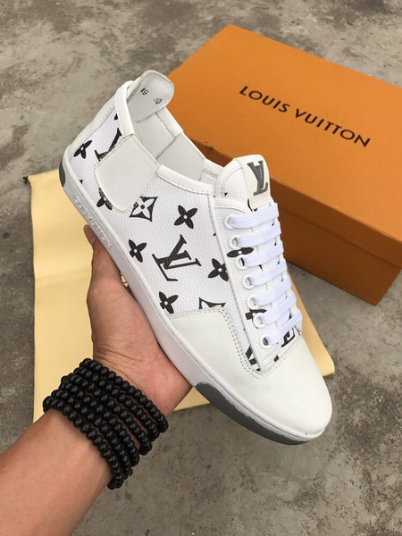 LV Men shoes 1:1 quality-1851