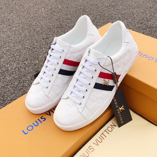 LV Men shoes 1:1 quality-1852