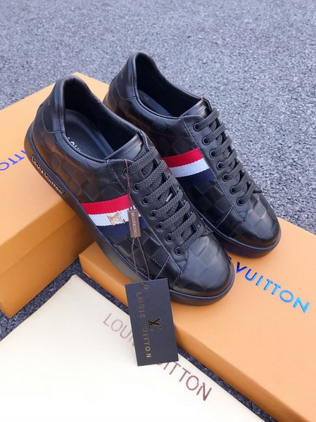 LV Men shoes 1:1 quality-1853