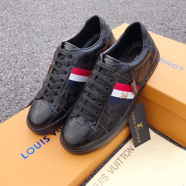 LV Men shoes 1:1 quality-1853