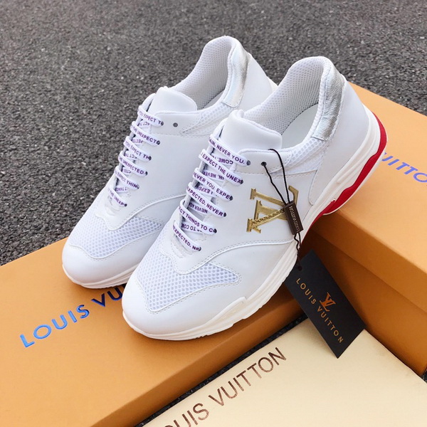 LV Men shoes 1:1 quality-1854