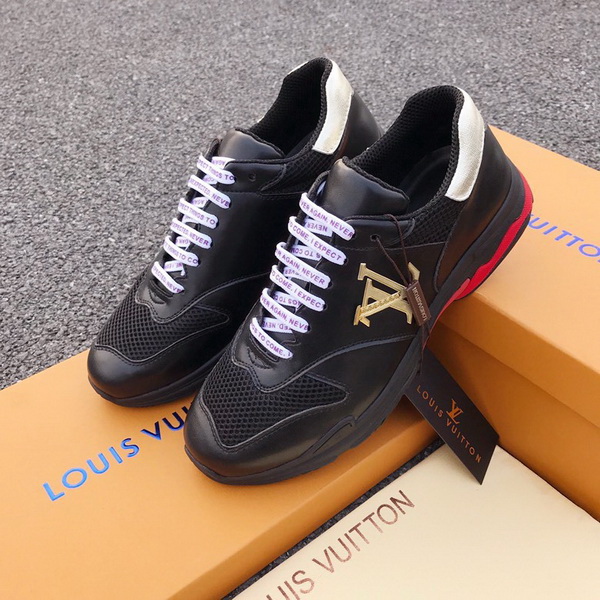 LV Men shoes 1:1 quality-1855