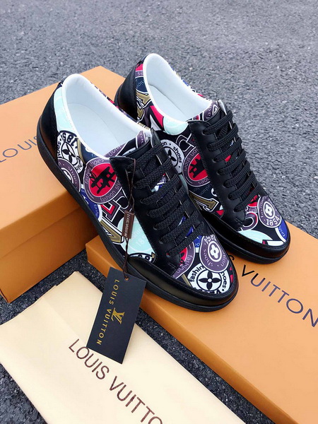 LV Men shoes 1:1 quality-1856