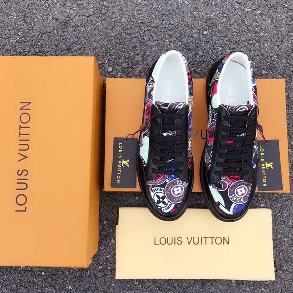 LV Men shoes 1:1 quality-1856