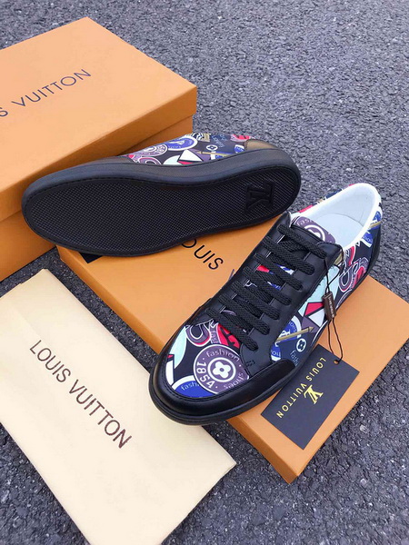 LV Men shoes 1:1 quality-1856