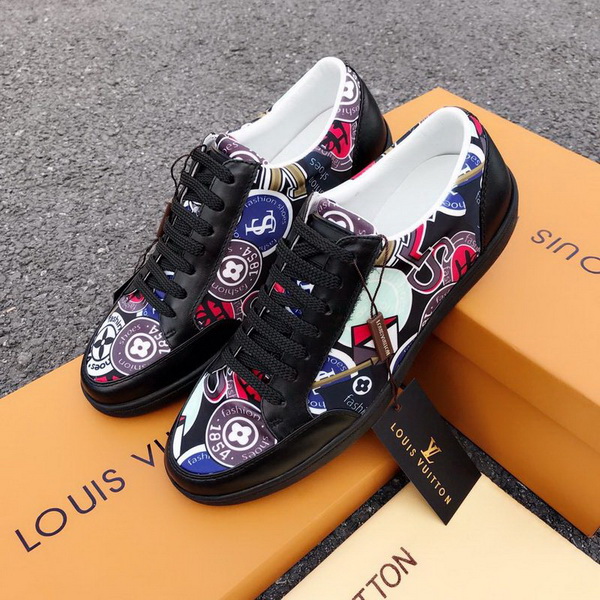 LV Men shoes 1:1 quality-1856