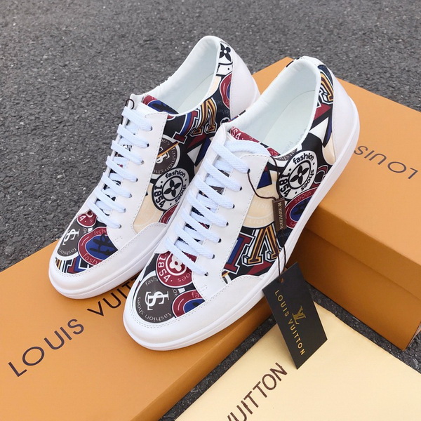 LV Men shoes 1:1 quality-1857