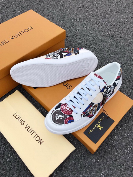 LV Men shoes 1:1 quality-1857