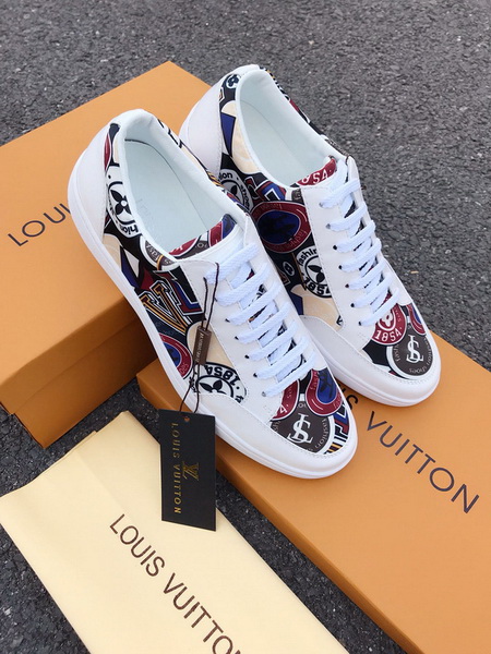 LV Men shoes 1:1 quality-1857