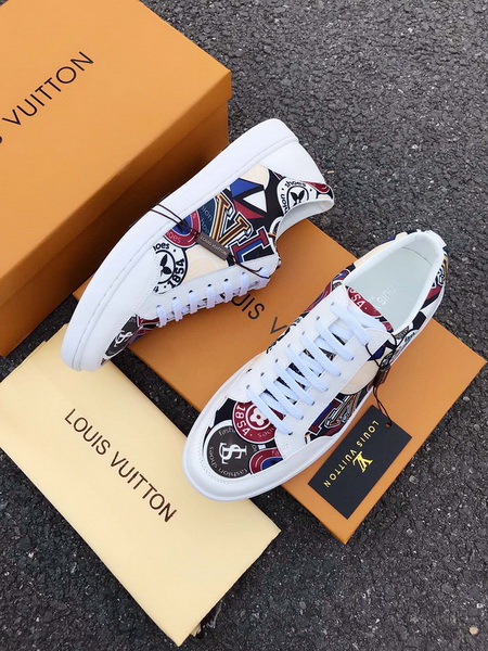 LV Men shoes 1:1 quality-1857