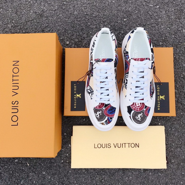 LV Men shoes 1:1 quality-1857