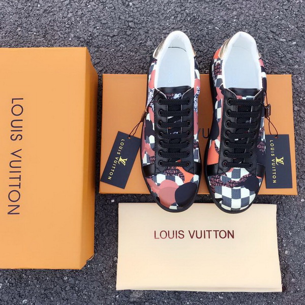 LV Men shoes 1:1 quality-1858