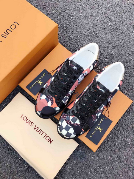 LV Men shoes 1:1 quality-1858