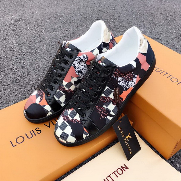 LV Men shoes 1:1 quality-1858