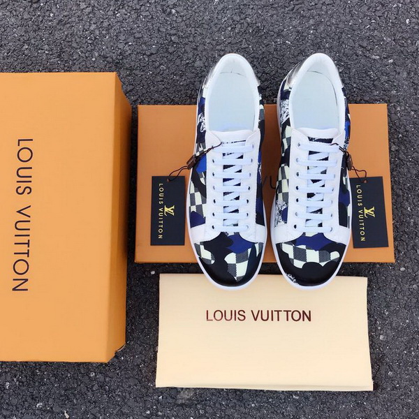 LV Men shoes 1:1 quality-1859