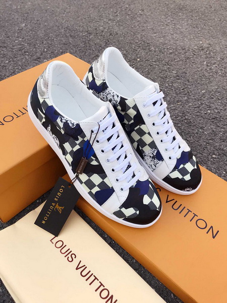 LV Men shoes 1:1 quality-1859