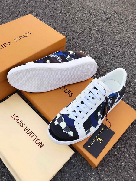 LV Men shoes 1:1 quality-1859