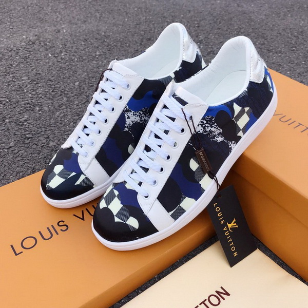 LV Men shoes 1:1 quality-1859