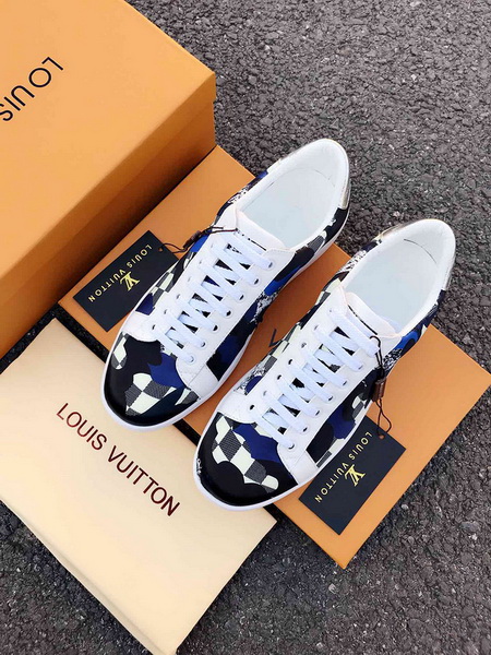 LV Men shoes 1:1 quality-1859