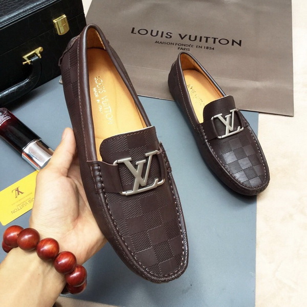 LV Men shoes 1:1 quality-1870