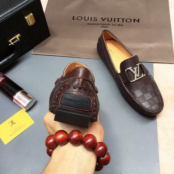 LV Men shoes 1:1 quality-1870