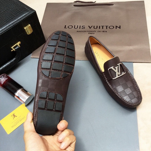 LV Men shoes 1:1 quality-1870