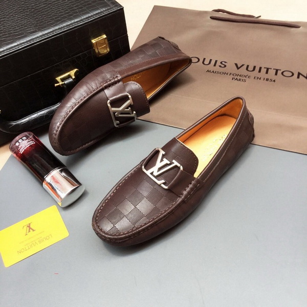 LV Men shoes 1:1 quality-1870