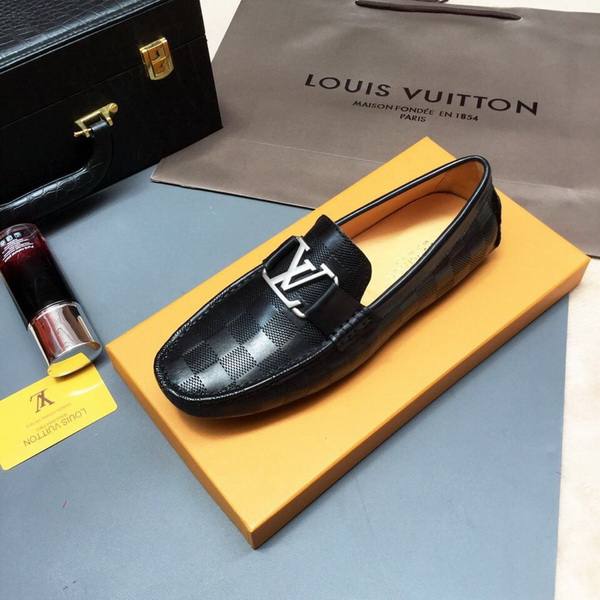 LV Men shoes 1:1 quality-1871