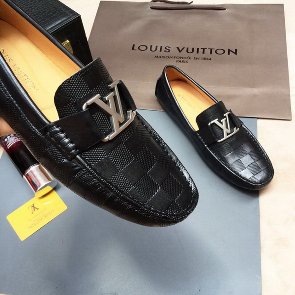 LV Men shoes 1:1 quality-1871