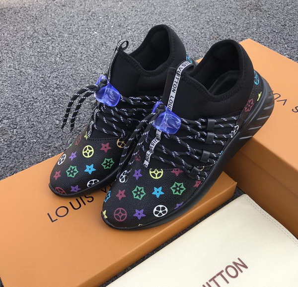 LV Men shoes 1:1 quality-1873