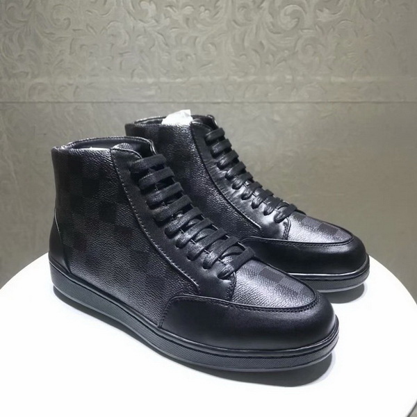 LV Men shoes 1:1 quality-1876