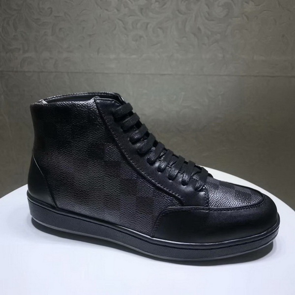 LV Men shoes 1:1 quality-1876