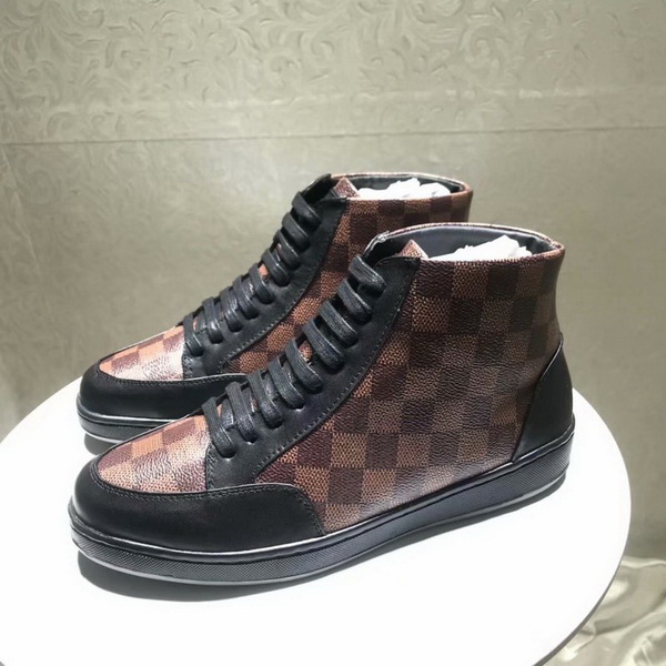 LV Men shoes 1:1 quality-1877