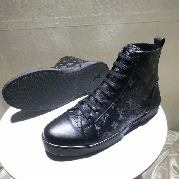 LV Men shoes 1:1 quality-1878