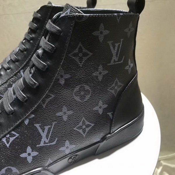 LV Men shoes 1:1 quality-1878