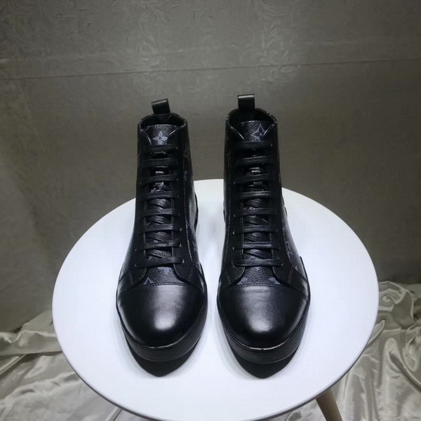 LV Men shoes 1:1 quality-1878