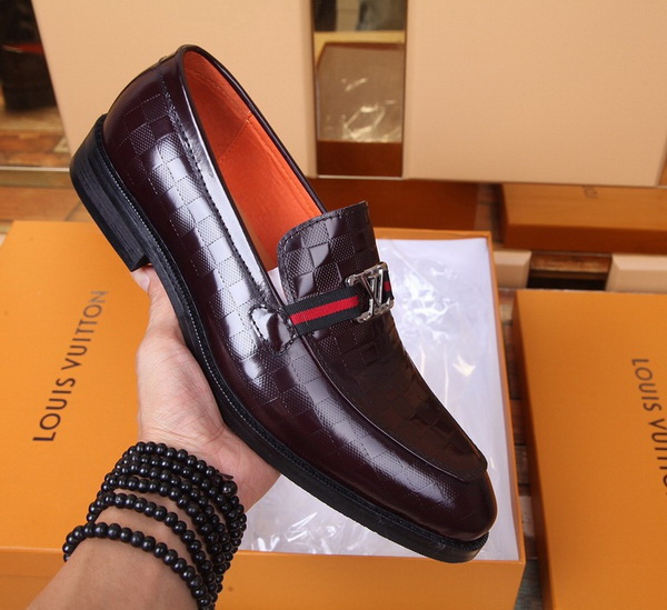 LV Men shoes 1:1 quality-1879