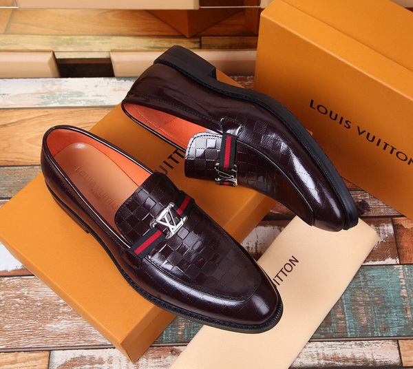 LV Men shoes 1:1 quality-1879