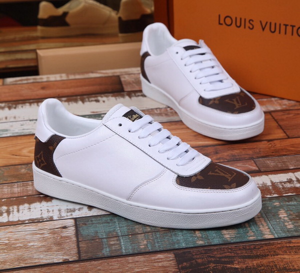 LV Men shoes 1:1 quality-1881